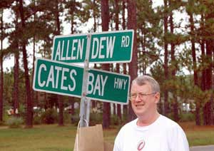 Allen Dew, click here for more pictures