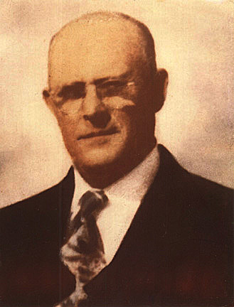 Walker Avant (1899-1961).<br>Source: Jennifer Harvilak