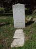 William H. Barbee (25 Sep 1844 - 26 Apr 1914) son of Harriett Dew and Joseph David Barbee. William s