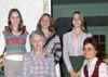 Cynthia Elizabeth Fuller Callaway (22 Nov 1932). Daughter of Vivian Berenice May and William Potts F