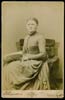 Elizabeth Walker Dew Barnes (1825 - 1908). She is the daughter of William and Francis Doget Walker, 
