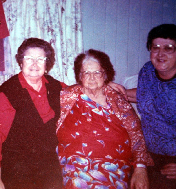 Mary Ettie Skipper Dew (1907-1992).<br>Source: Jewel Dew