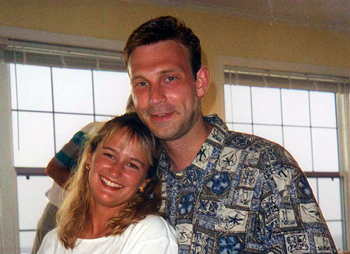 Kristina Kinnaird May (1 Feb 1972). Daughter of Ellery Brooks May III and Darcy Ann Debs, granddaugh