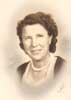 Willie Edna Magarette Shedd Koonce, wife of Homer Leo Koonce. Edna is the youngest child of John Wil
