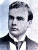 Rev. Egbert Koonce, PH.D.  minister in Presbytery of the Yukon 1899-19??. Served at Rampart and Coun