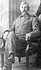 Elijah Jefferson Koonce (1850-1939), son of John Henry Koonce - photo taken about 1900.<br>Source: J