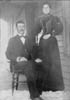 John William Lawrence (11 Jan 1840 - 16 Aug 1907) and Mary Elizabeth Clay Lawrence (28 Apr 1845 - 11