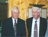 John David Powell (1934) and James Robert Powell Jr. (1929). Both are the sons of James Robert Powel
