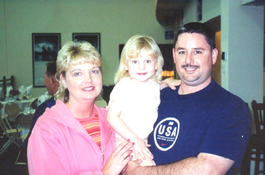 John Thomas Stivers, Jr (11 Sep 1967). Son of Rebecca May and John Thomas Stivers and great grandson