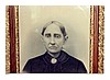 Catherine Coleman Walters (1817-1901).<br>Source: Allen Dew, Creedmoor, North Carolina