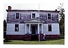 Joel Brown Walters (1816-1893) old homeplace at Blanch NC. This homeplace was named North Bend. It h