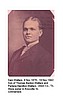 Samuel J Walters (1876-1942).<br>Source: Bill Jon Walters, Tucson, Arizona