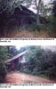 Walters property in Pittsylvania county Virginia, northwest of Danville, was on Sandy Creek and Bir