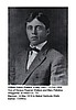 William Arthur Walters (1892-1956).<br>Source: Bill Jon Walters, Tucson, Arizona