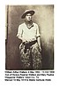 William Arthur Walters (1892-1956).<br>Source: Bill Jon Walters, Tucson, Arizona