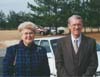 Margaret Rose Powell Wells (1940) and Jerry Walker Wells (1939). Margaret is the daughter of James R